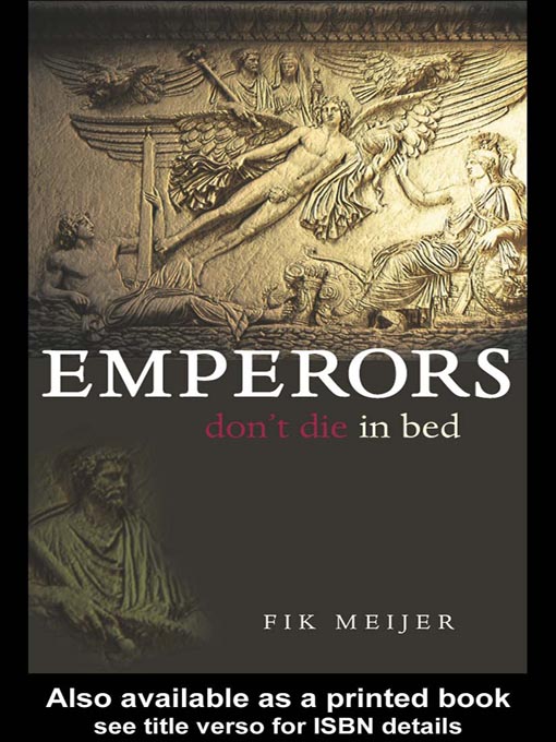 Title details for Emperors Don't Die in Bed by Fik Meijer - Available